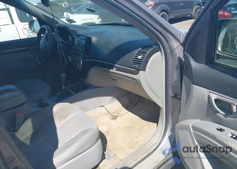 2007 Hyundai Santa Fe Gls z USA, uszkodzony, nr VIN 5NMSG73DX7H035294